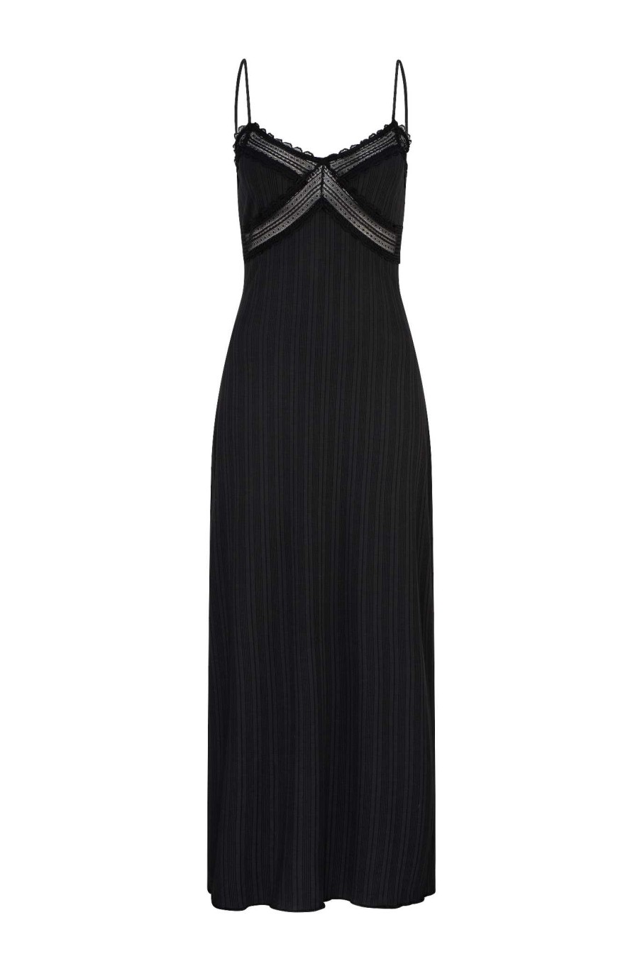 Clothing Tigerlily | Celestia Charlize Maxi Dress Black