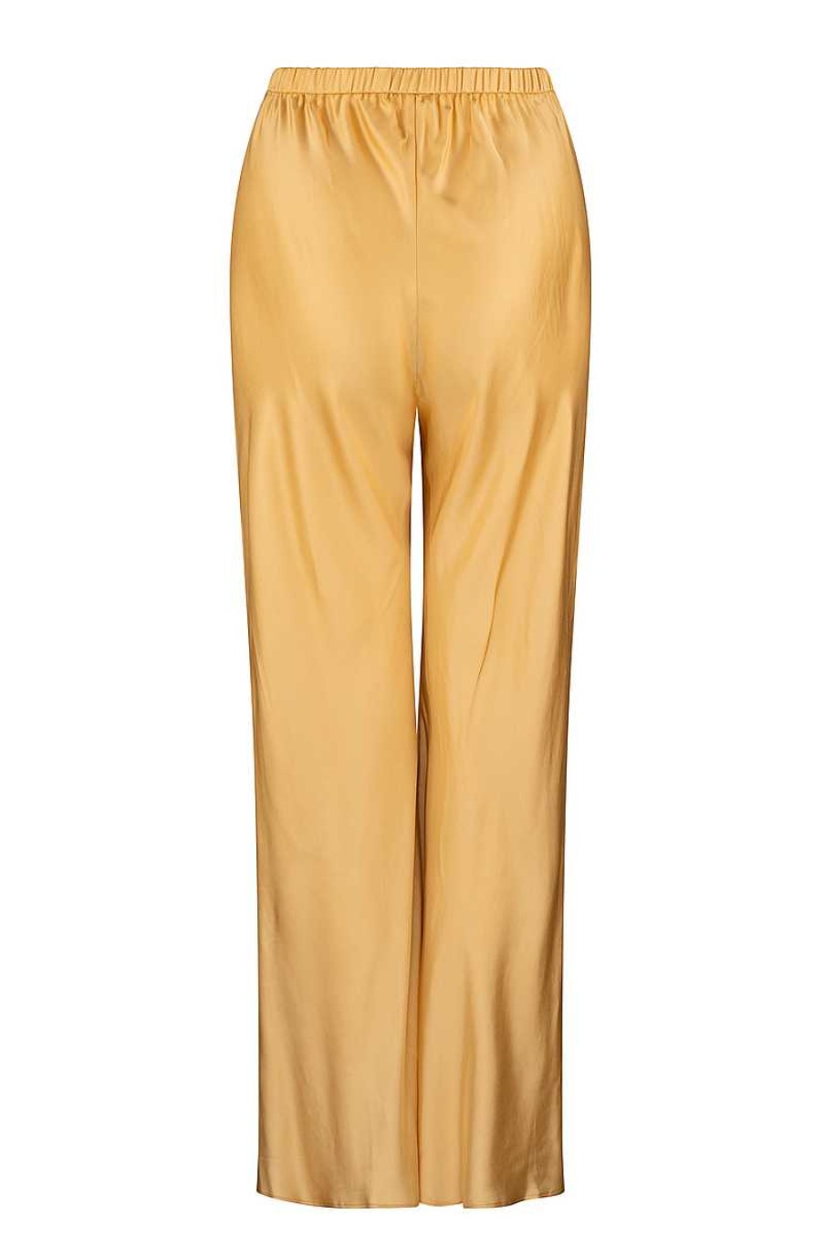 Clothing Tigerlily | Santa Teresa Mortisha Pants Gold Dust