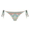 Swim & Resort Tigerlily | Wandering Folk Miranda Bottom Reversible Pistachio X Pistachio Geo