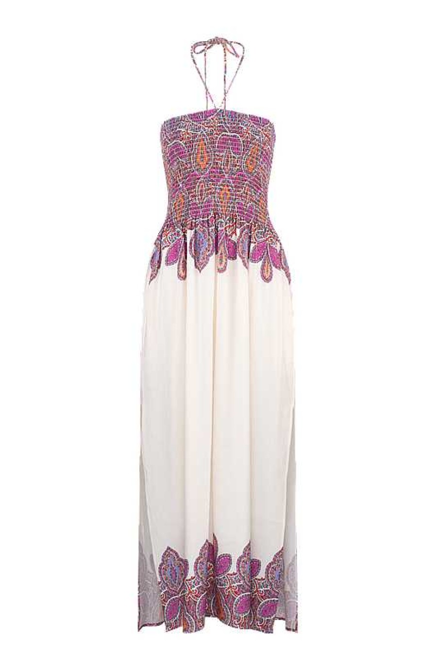 Clothing Tigerlily | Juliette Rosella Maxi Dress Boysenberry Floral