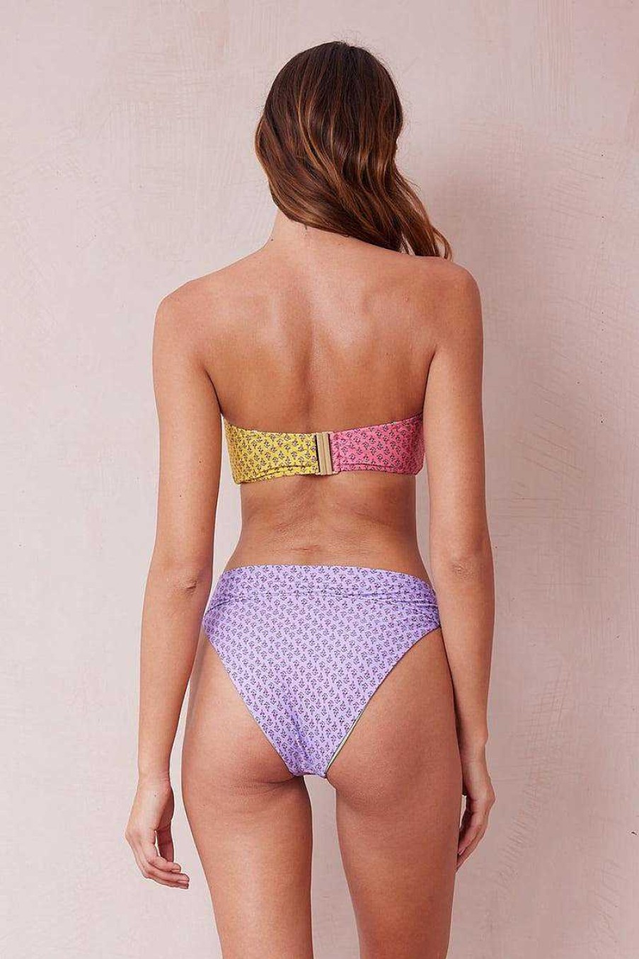 Swim & Resort Tigerlily | Shangri-La Rochelle Bikini Bottom Violet