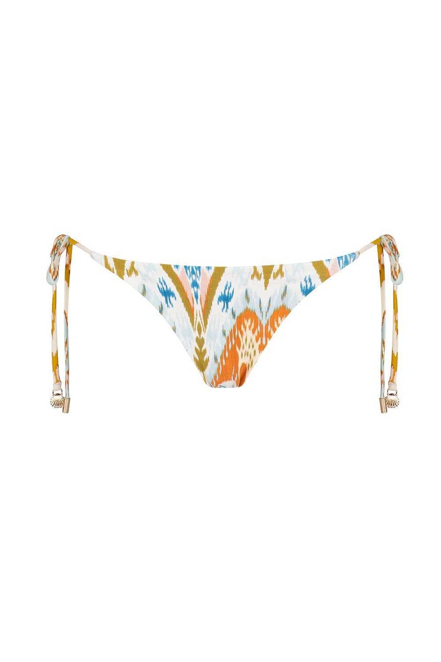 Swim & Resort Tigerlily | Alita Miranda Bottom Berry Patchwork